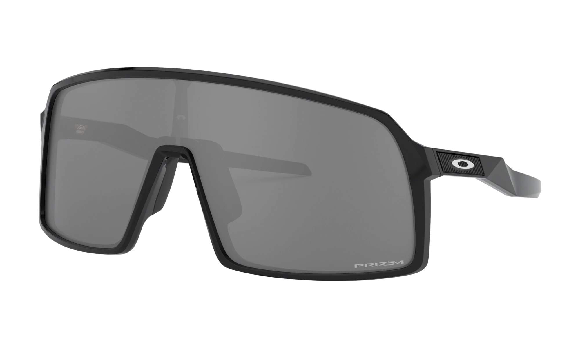 Oakley Sutro Polished Black Prizm Black Sunglasses